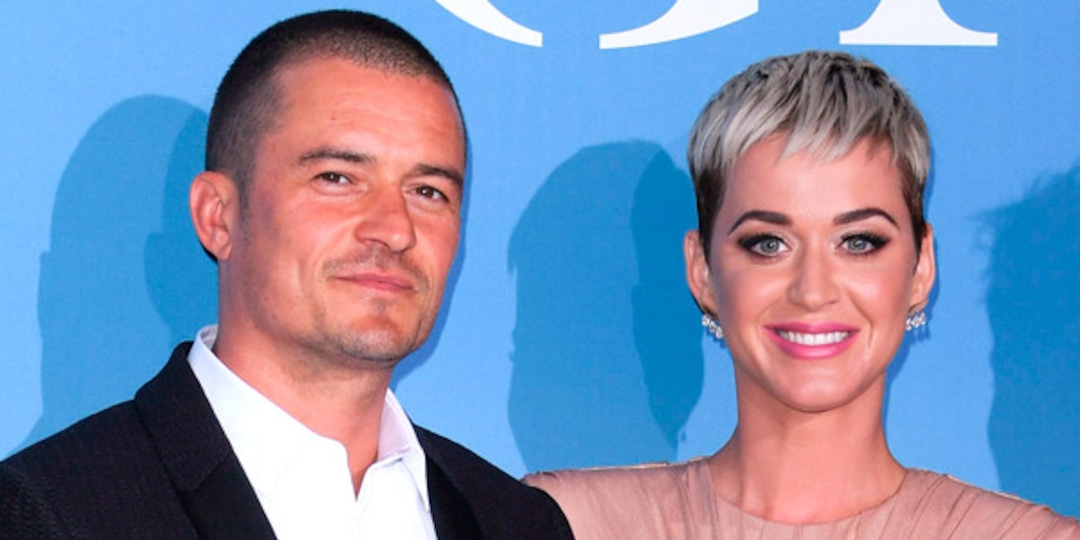 Watch Katy Perry Come to Orlando Bloom's Rescue After Instagram Live Fail - E! Online